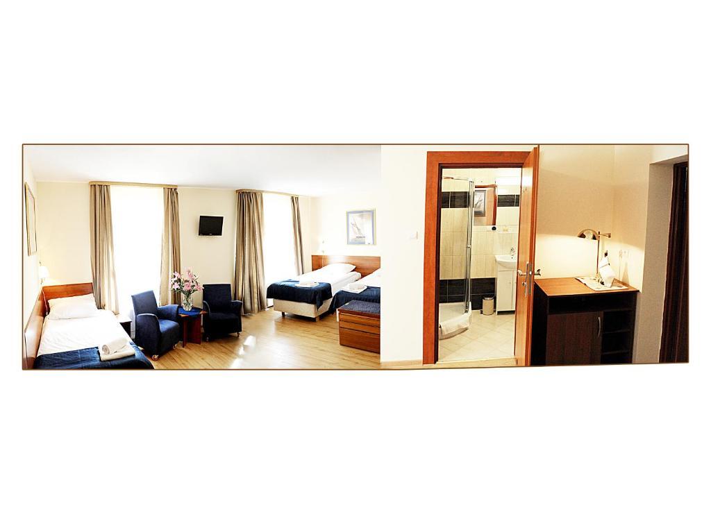 Apartamenty Pod Lwem Świdnica Chambre photo