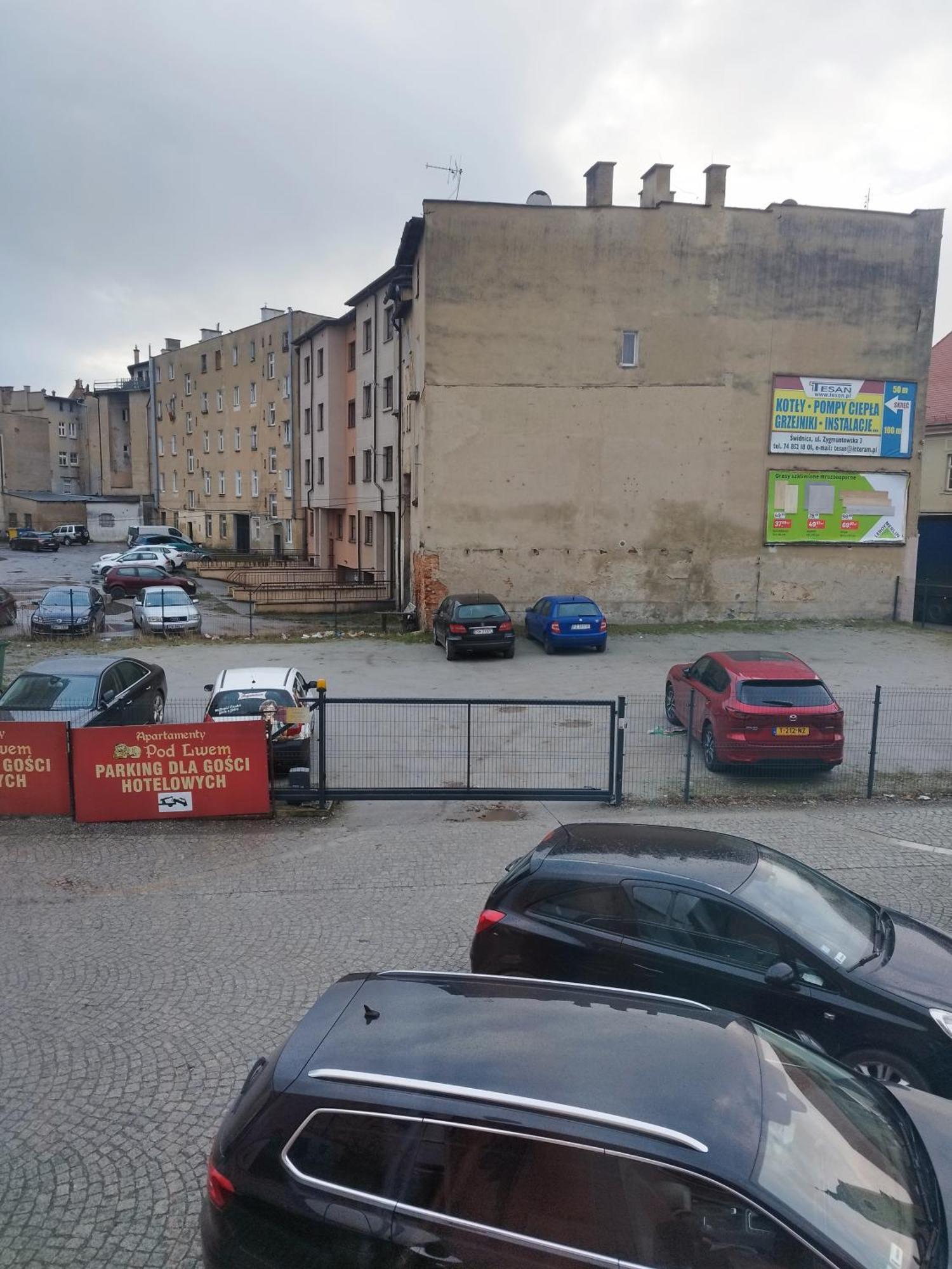 Apartamenty Pod Lwem Świdnica Extérieur photo
