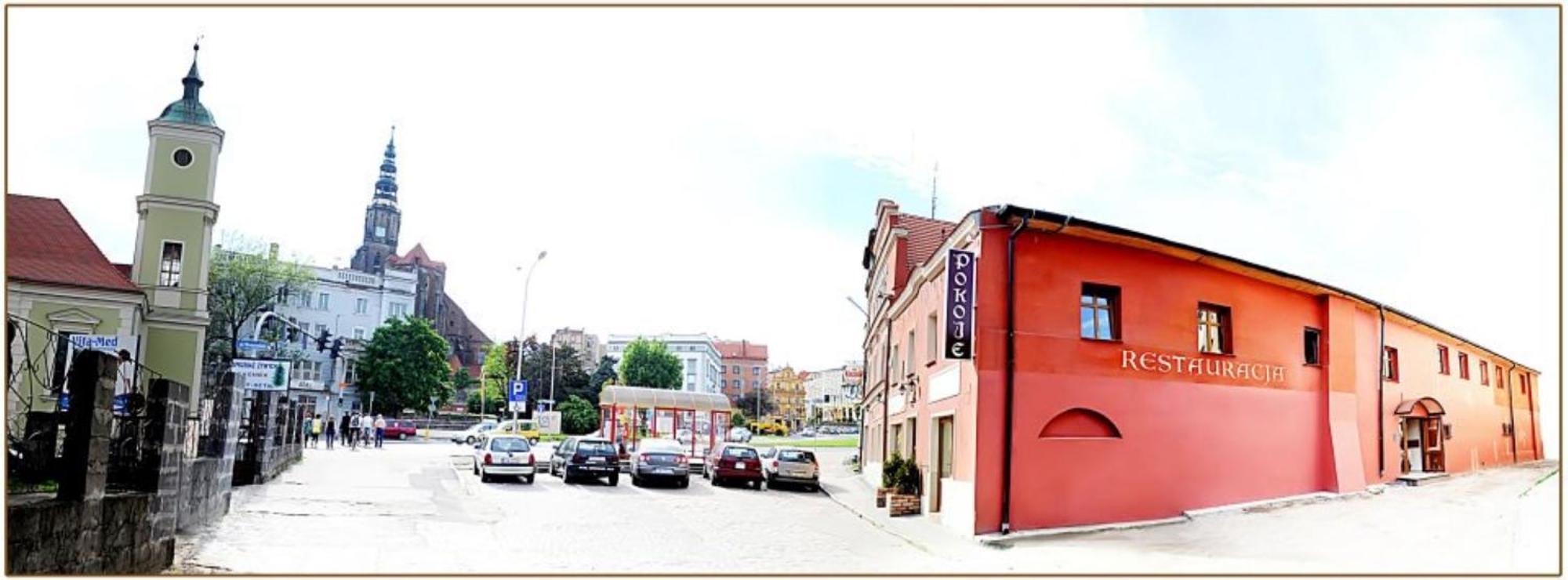 Apartamenty Pod Lwem Świdnica Extérieur photo